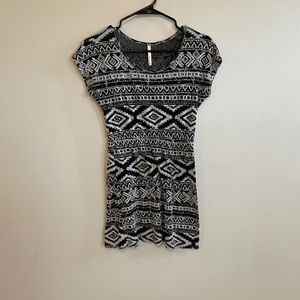 Bellamie Boho Dress